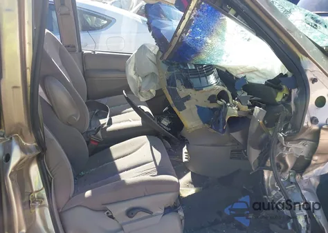 2002 Dodge Caravan Sport z USA, uszkodzony, nr VIN 1B4GP45372B741707